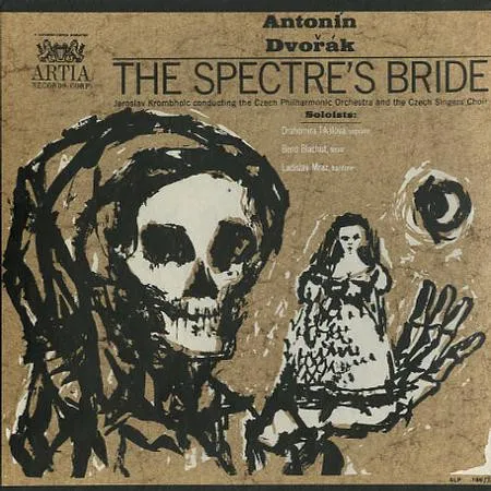 The Spectre’s Bride