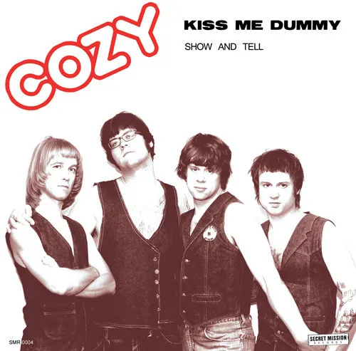 Kiss Me Dummy