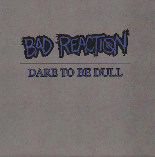 Dare To Be Dull