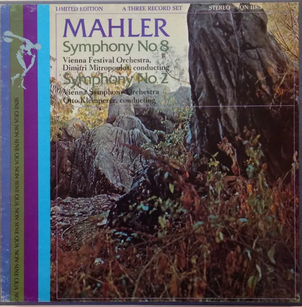 Symphony No. 8 And Symphony No. 2