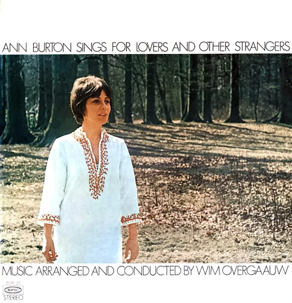 Ann Burton Sings For Lovers And Other Strangers