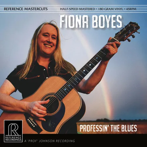 Professin' the Blues