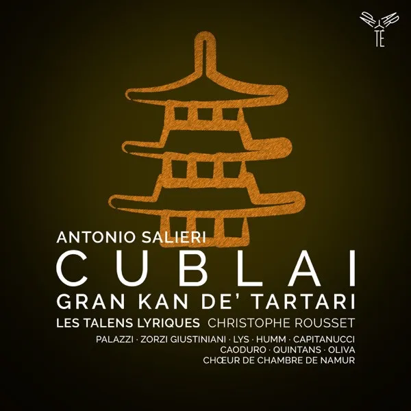 Cublai, Gran Kan de' Tartari (Opera eroicomico 1788)