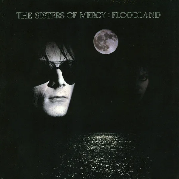 Sisters Of Mercy: Floodland LP