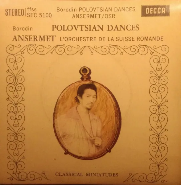 Polovtsian Dances - Prince Igor