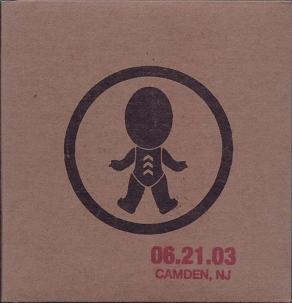 Summer 2003 (06.21.03 Camden, NJ)