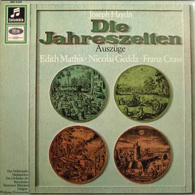 Die Jahreszeiten (Auszüge)