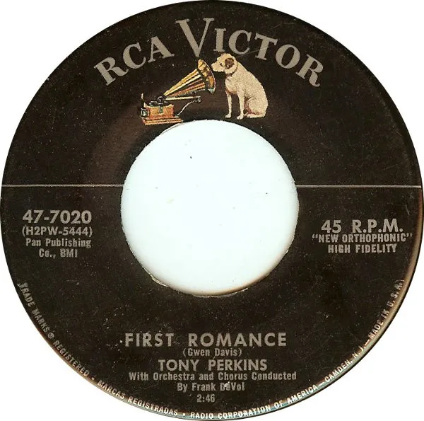 First Romance / Moon-Light Swim