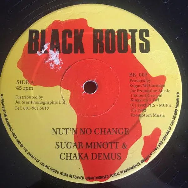 Nut'n No Change