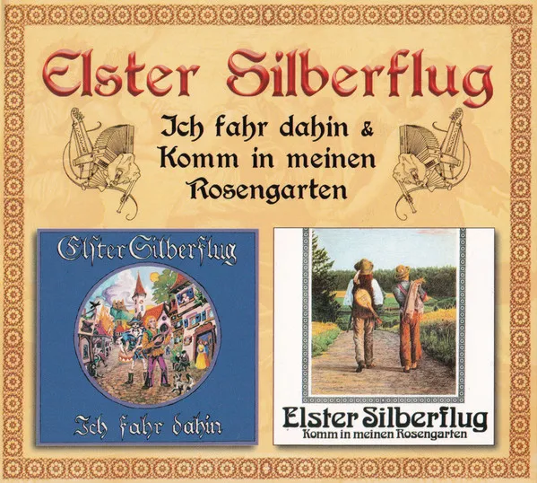 Ich Fahr Dahin/Rosengarten