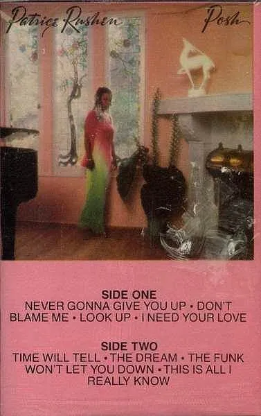 Patrice Rushen
