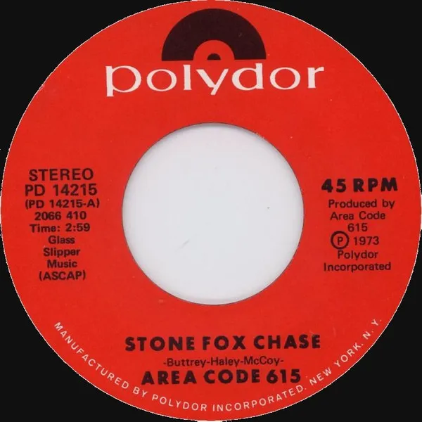 Stone Fox Chase
