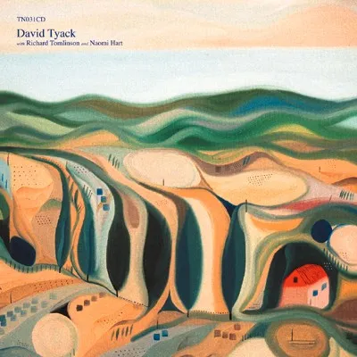 David Tyack With Richard Tomlinson And Naomi Hart
