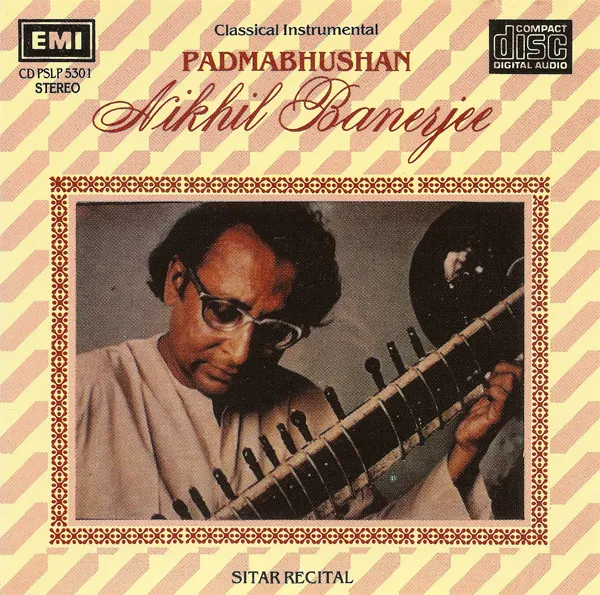 Padmabhushan - Sitar Recital