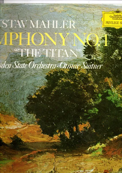Symphony No. 1 "The Titan"