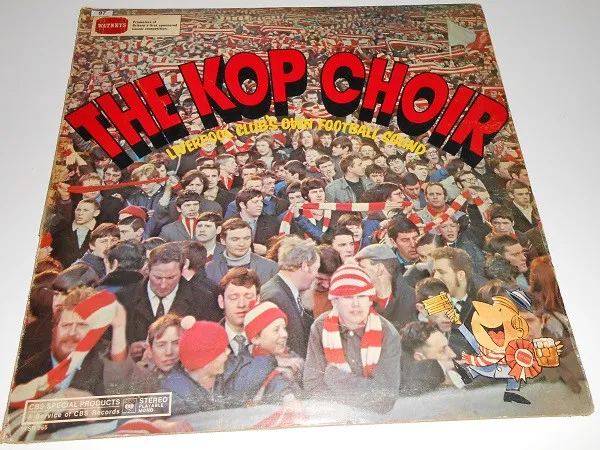 Liverpool Club's Own Football Sound