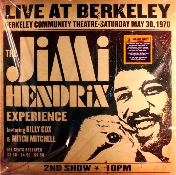 Hendrix, Jimi, the Experience