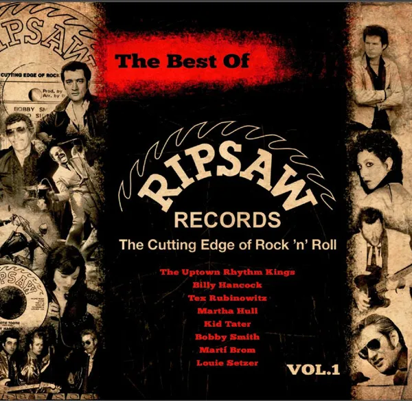Best of Ripsaw Records, Vol. 1