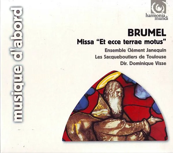 Missa "Et Ecce Terrae Motus"