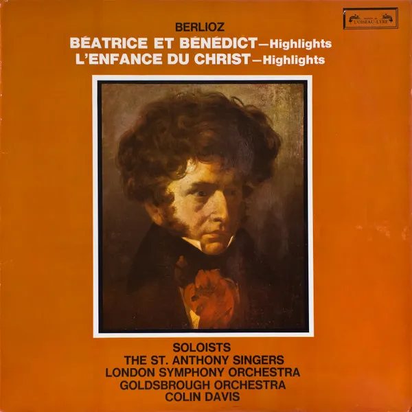 Béatrice Et Bénédict / L'Enfance Du Christ
