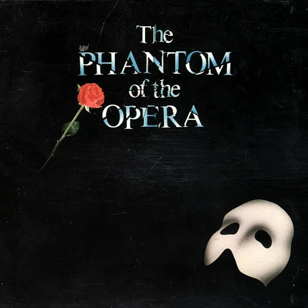 The Phantom Of The Opera