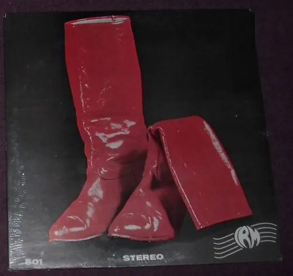 The Dancing Boots