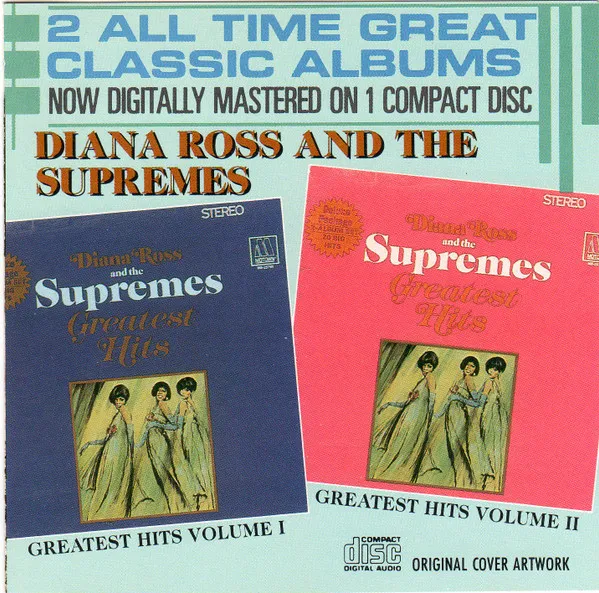 Greatest Hits Volume I / Greatest Hits Volume II