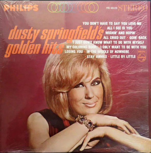 Dusty Springfield's Golden Hits