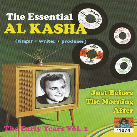 The Essential Al Kasha: The Early Years Volume 2