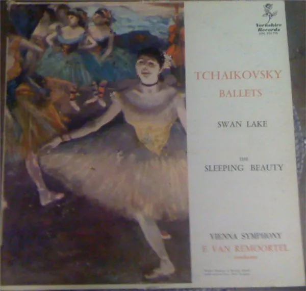 Tchaikovsky Ballets: Swan Lake & The Sleeping Beauty