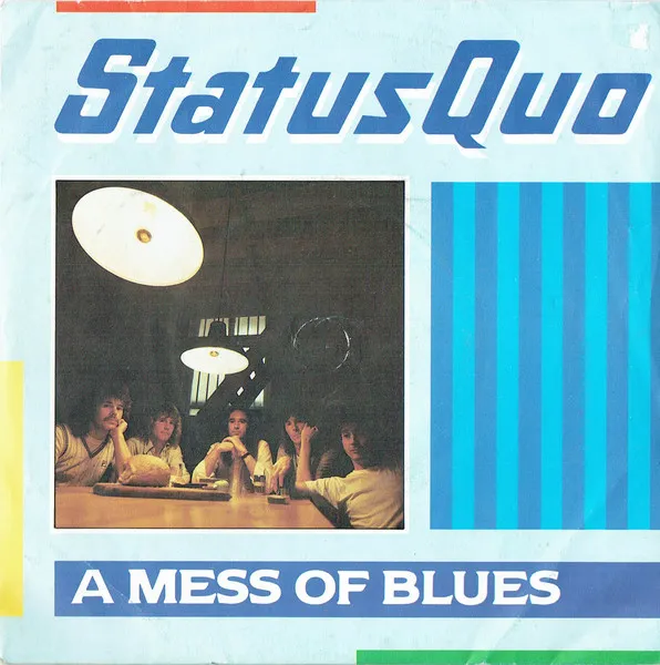 A Mess Of Blues