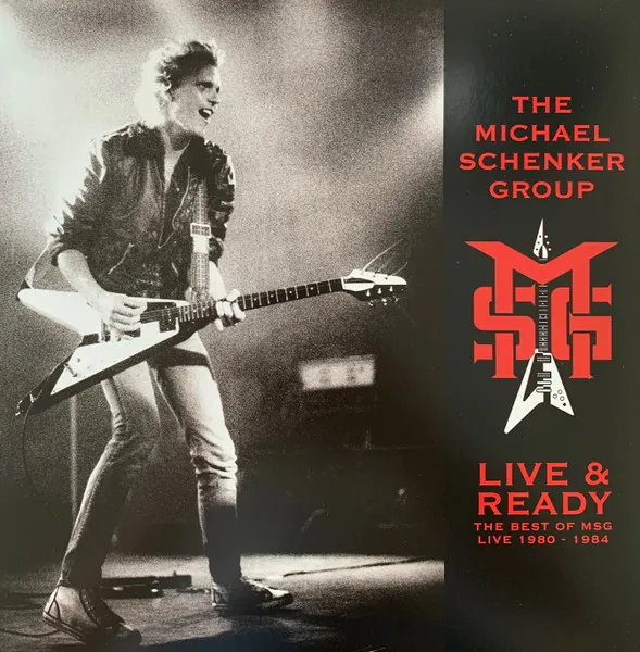 Live & Ready (The Best Of MSG Live 1980-1984)