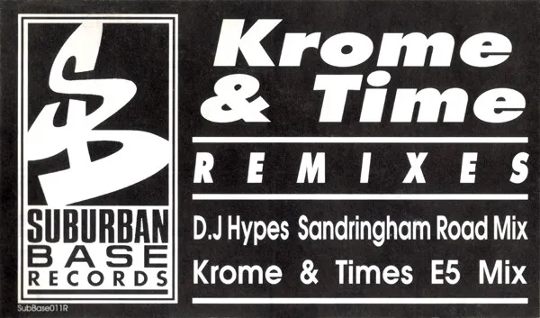 This Sound Is For The Underground (Remix)