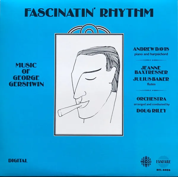 Fascinatin' Rhythm - Music Of George Gershwin