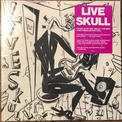 Live Skull