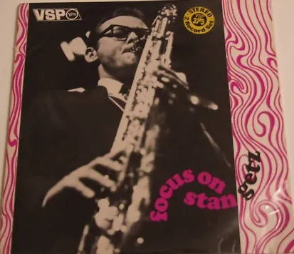 Focus On Stan Getz