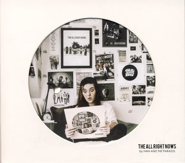 The All Right Nows