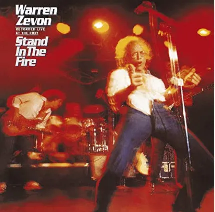 Warren Zevon