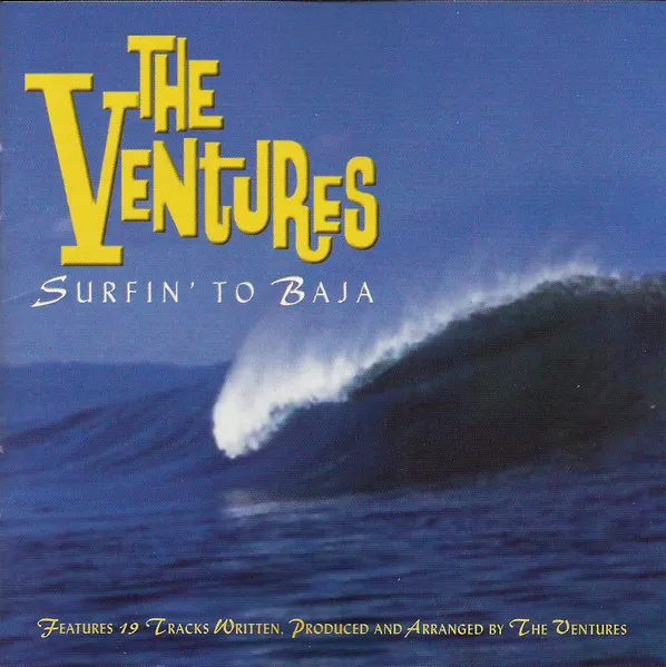 Surfin' To Baja