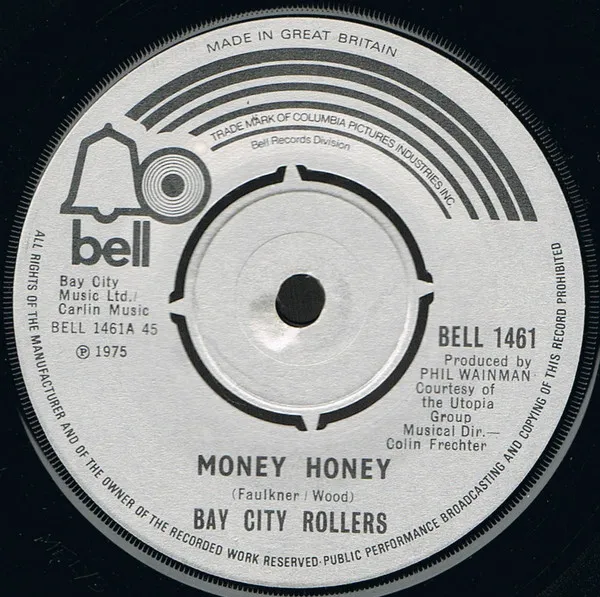 Money Honey