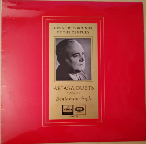 Arias & Duets Volume 1