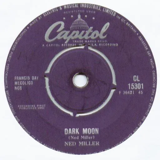 Ned Miller