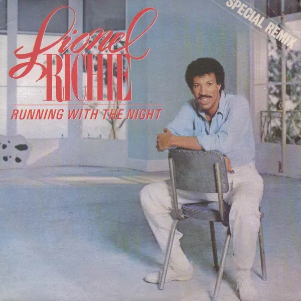 Running With The Night (Special Remix)