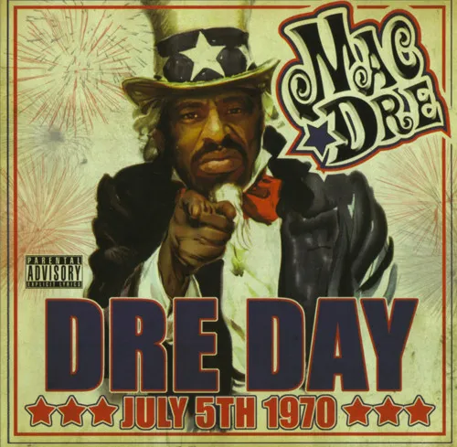 Dre Day - July 5th 1970