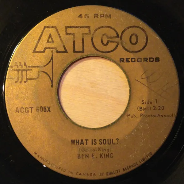 What Is Soul? / Stand By Me