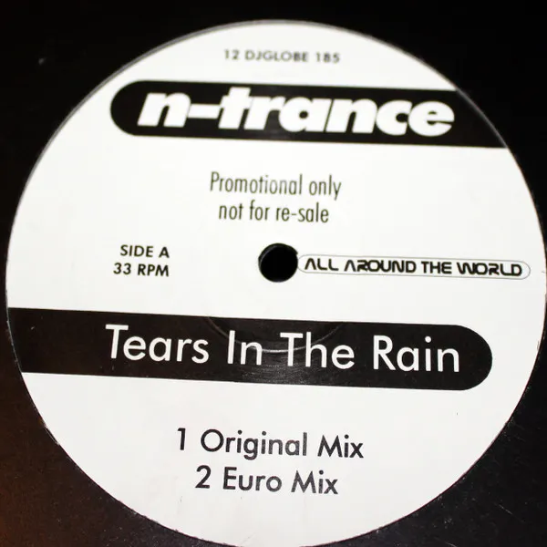 Tears In The Rain