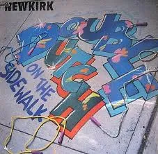 Double Dutch On The Sidewalk