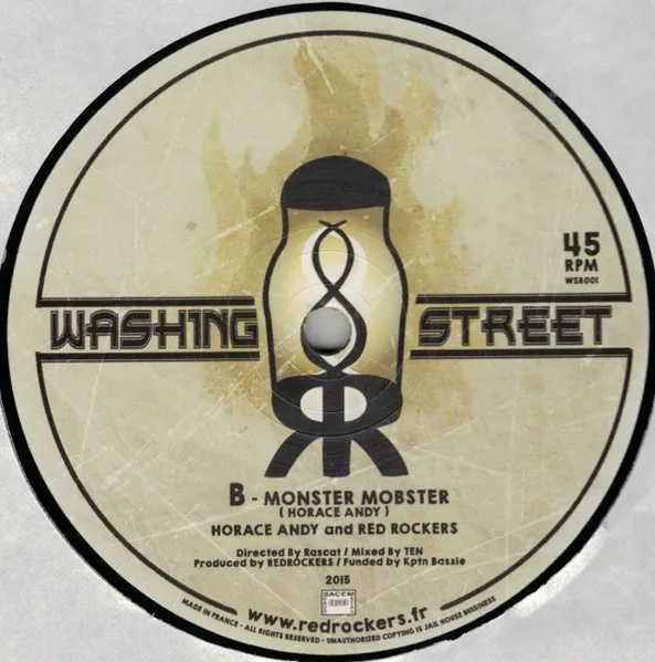 Live in the city / Monster Mobster