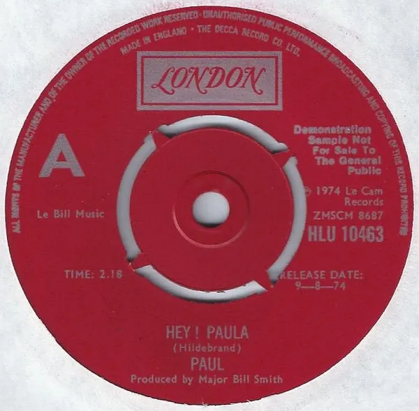 Hey! Paula