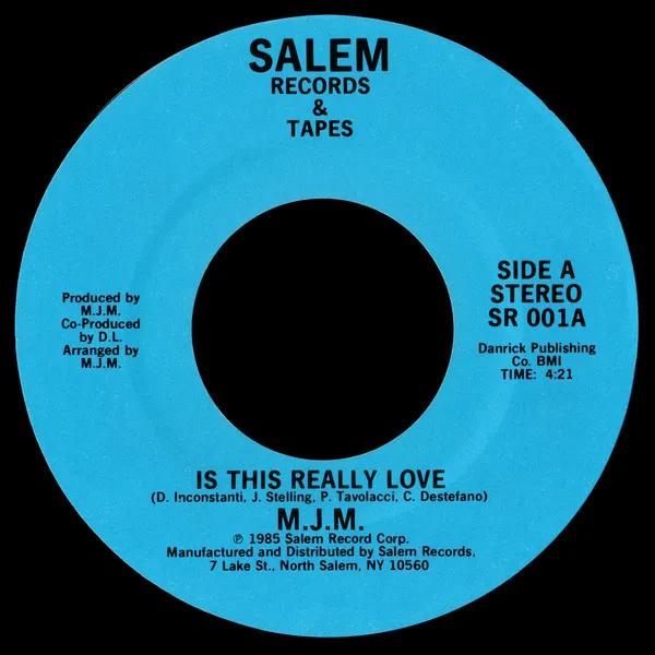 Is This Really Love / I Want Your Love